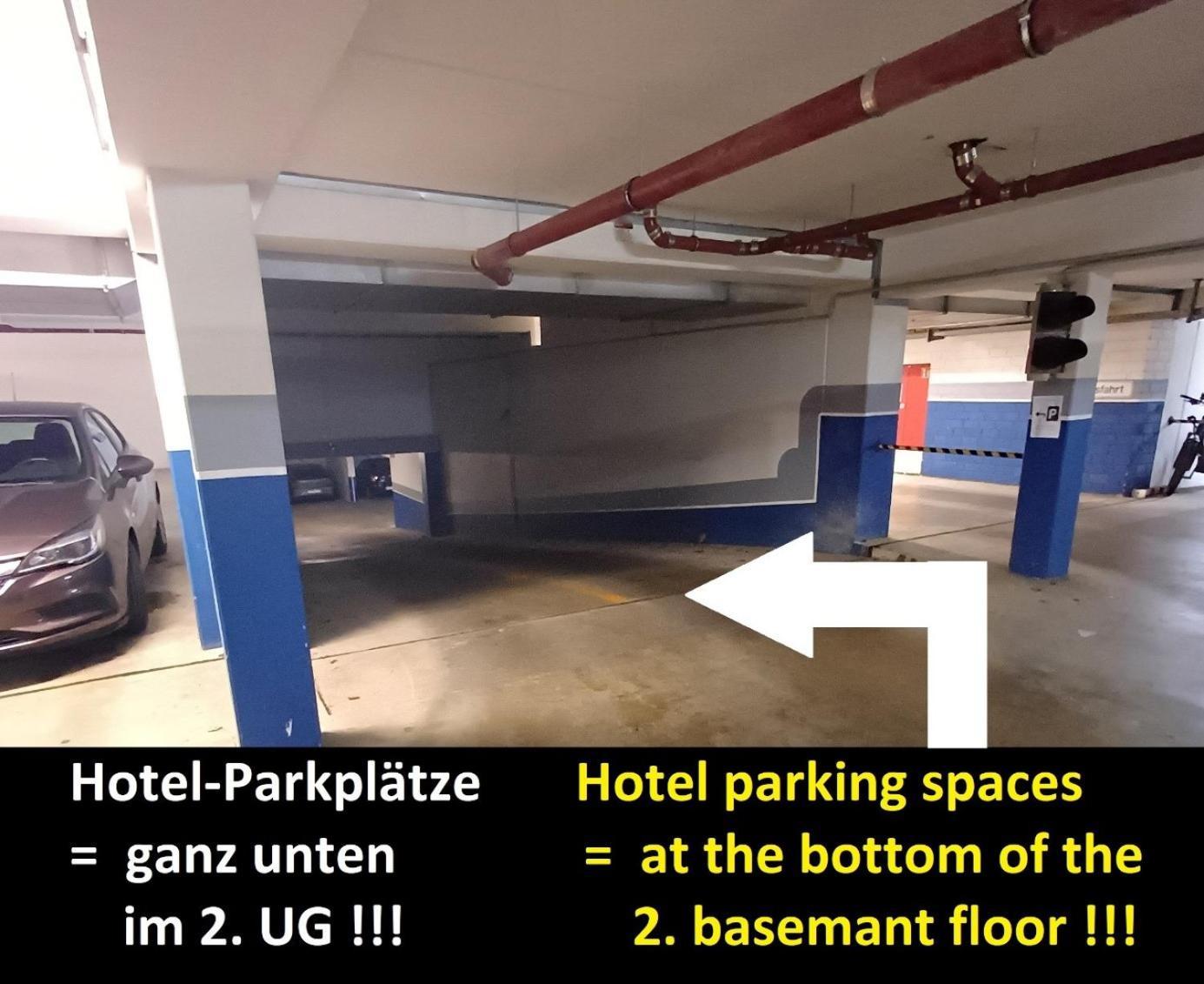 Trip Inn Hotel Duesseldorf Neuss Extérieur photo