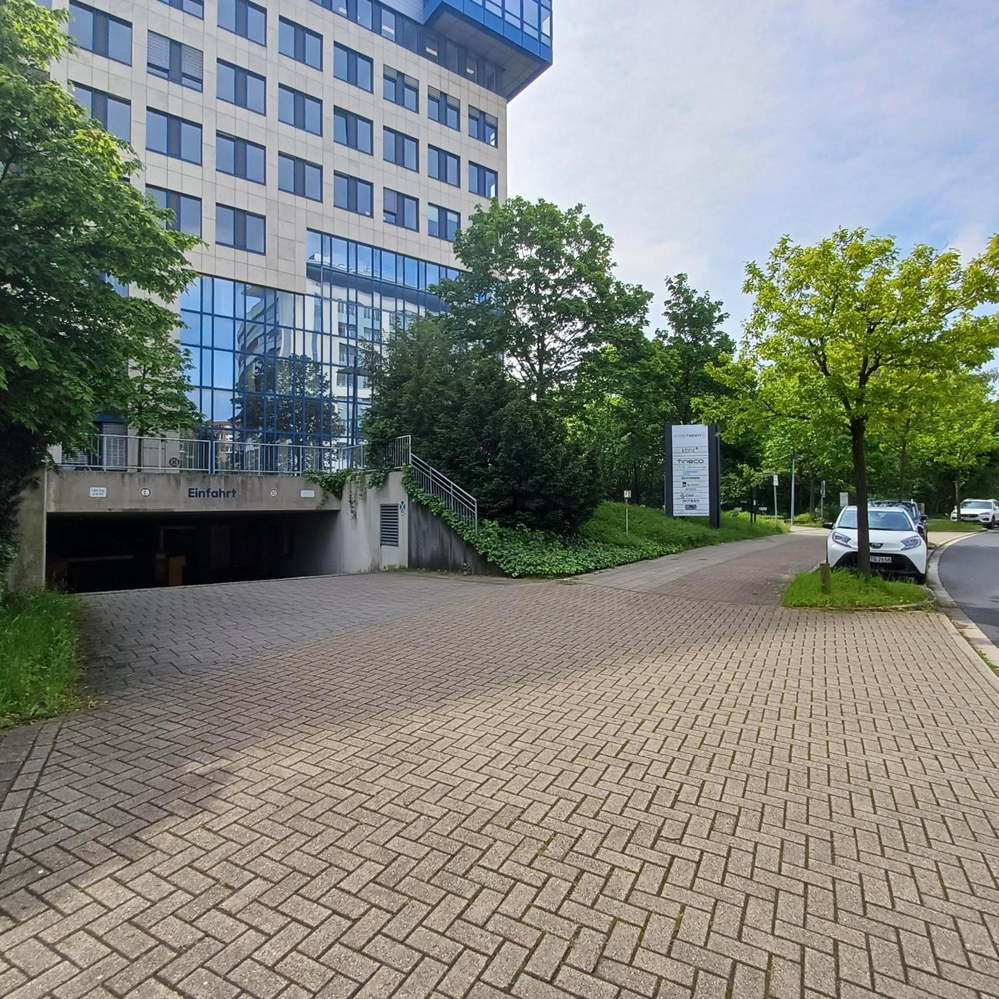 Trip Inn Hotel Duesseldorf Neuss Extérieur photo