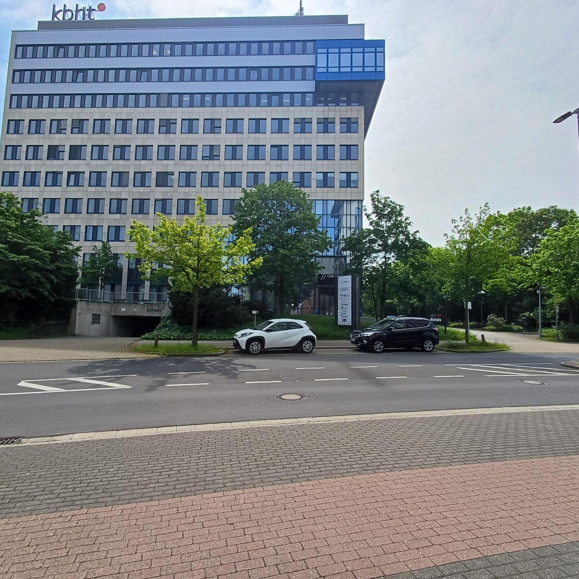 Trip Inn Hotel Duesseldorf Neuss Extérieur photo