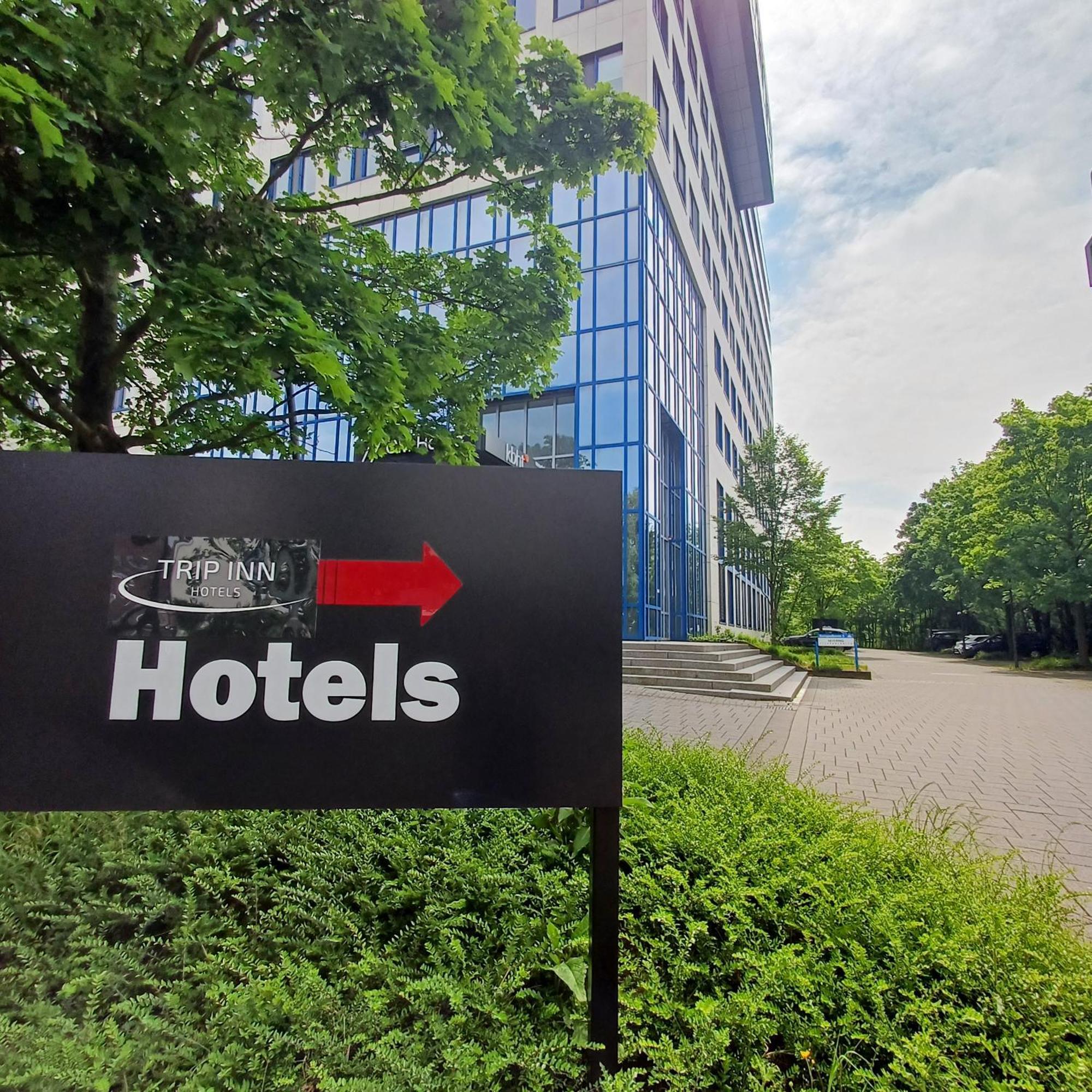 Trip Inn Hotel Duesseldorf Neuss Extérieur photo