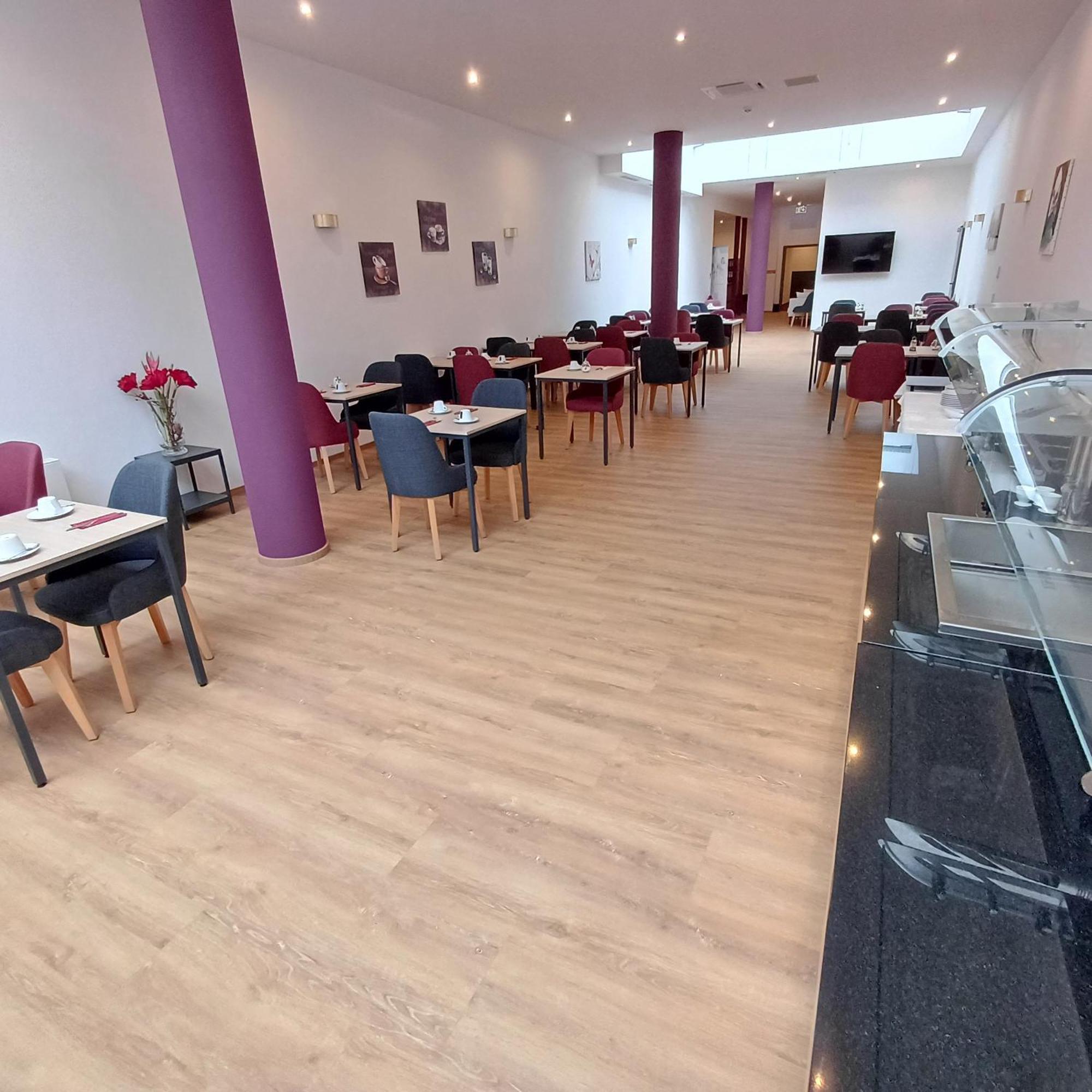 Trip Inn Hotel Duesseldorf Neuss Extérieur photo