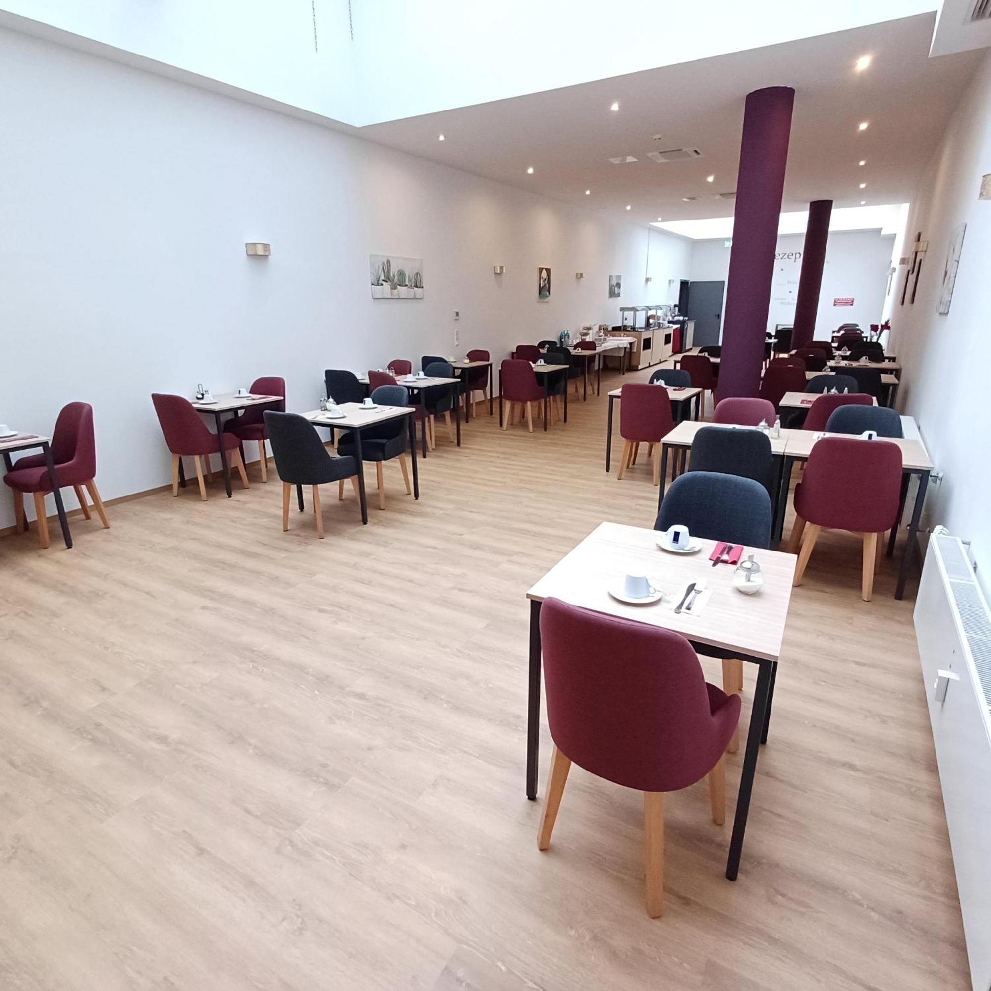 Trip Inn Hotel Duesseldorf Neuss Extérieur photo
