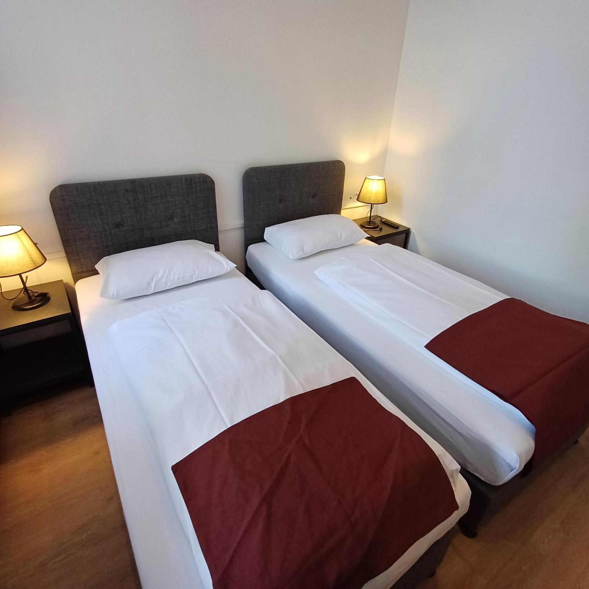 Trip Inn Hotel Duesseldorf Neuss Extérieur photo
