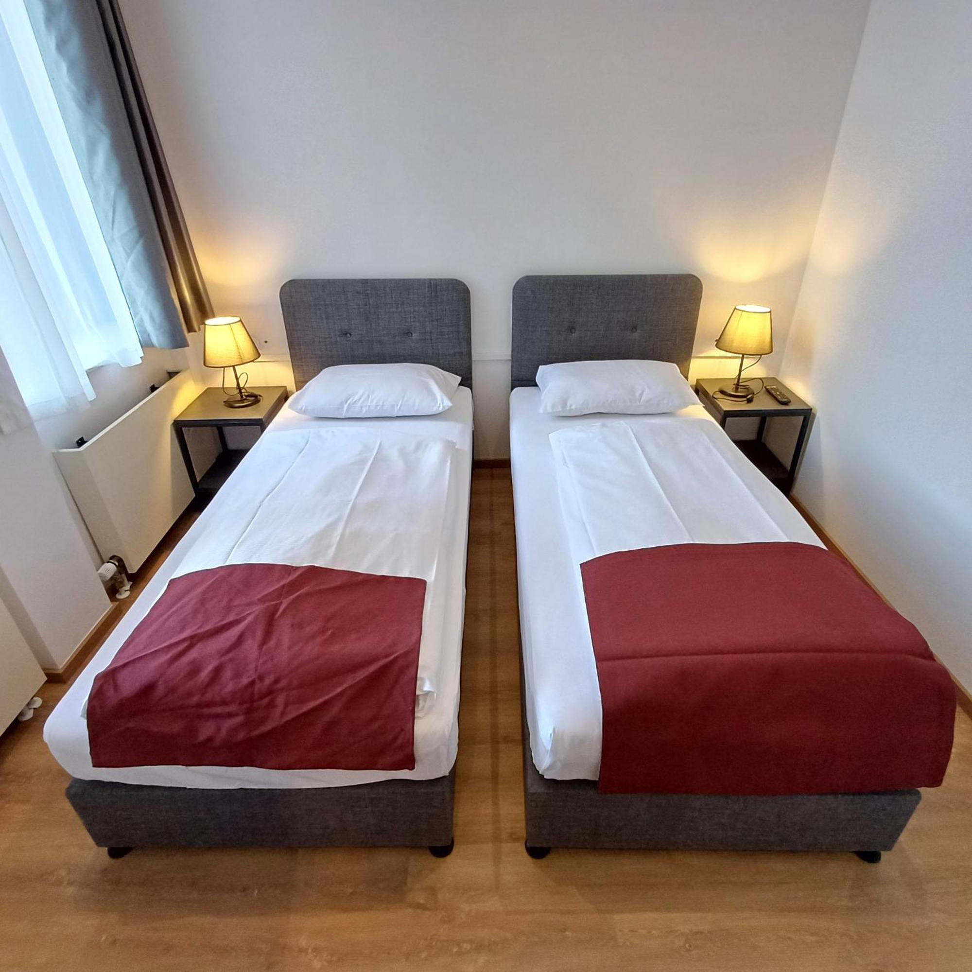 Trip Inn Hotel Duesseldorf Neuss Extérieur photo