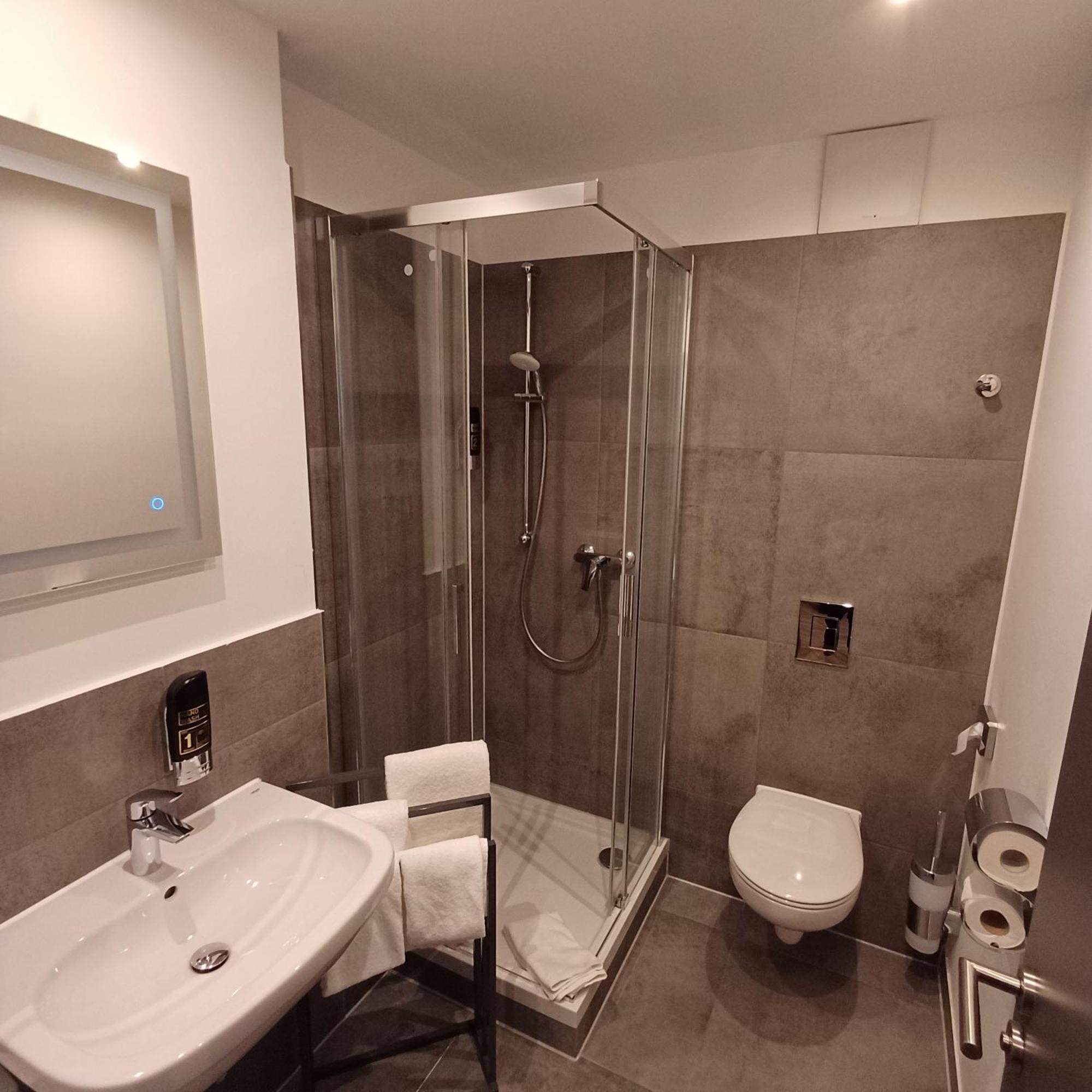 Trip Inn Hotel Duesseldorf Neuss Extérieur photo