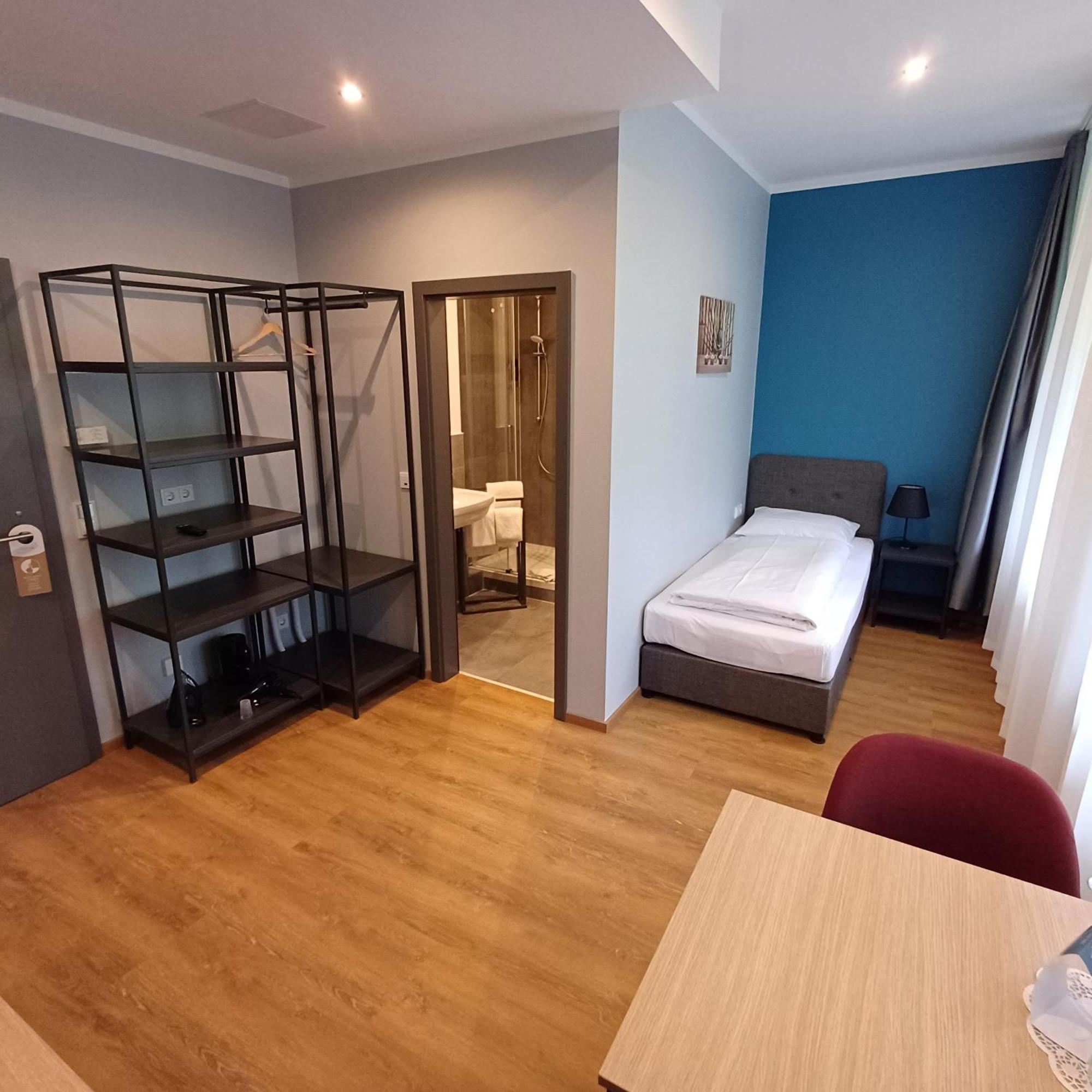 Trip Inn Hotel Duesseldorf Neuss Extérieur photo