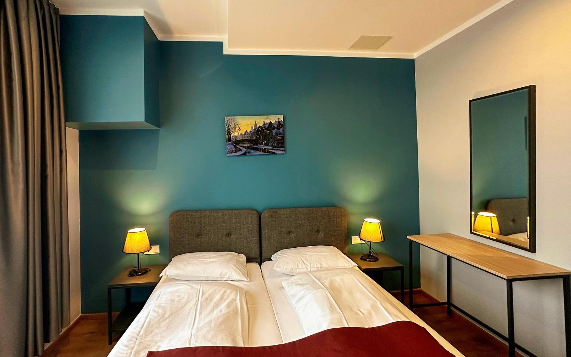 Trip Inn Hotel Duesseldorf Neuss Extérieur photo