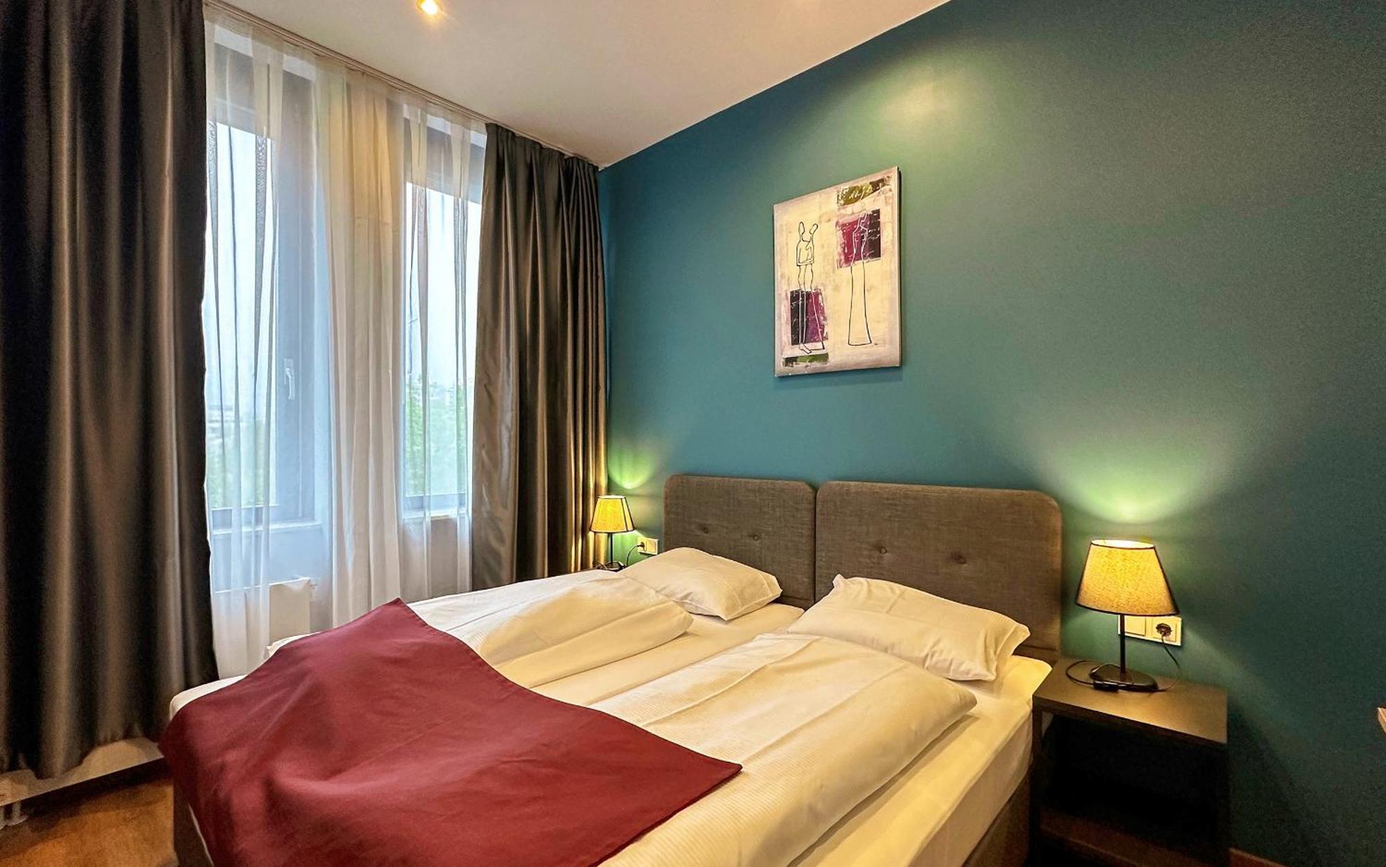 Trip Inn Hotel Duesseldorf Neuss Extérieur photo