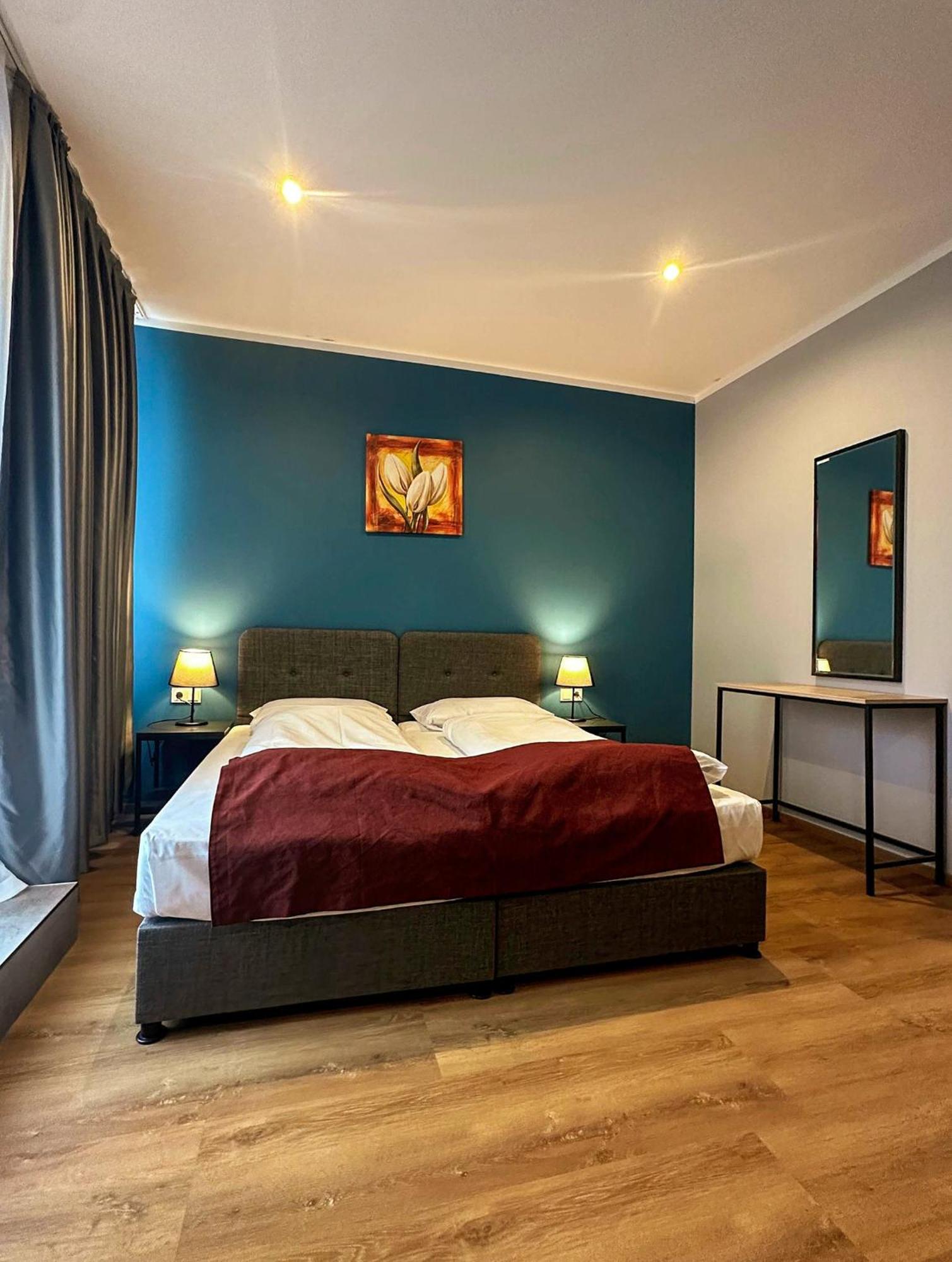 Trip Inn Hotel Duesseldorf Neuss Extérieur photo