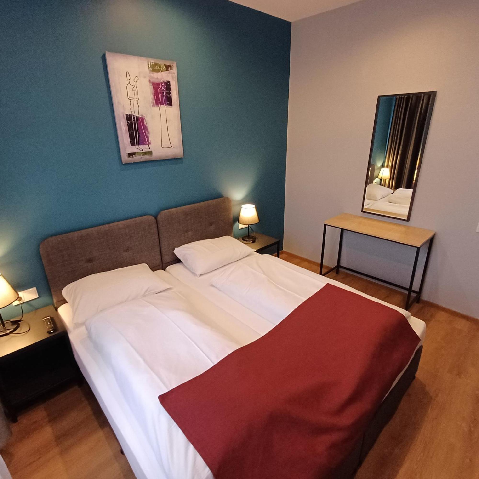 Trip Inn Hotel Duesseldorf Neuss Extérieur photo