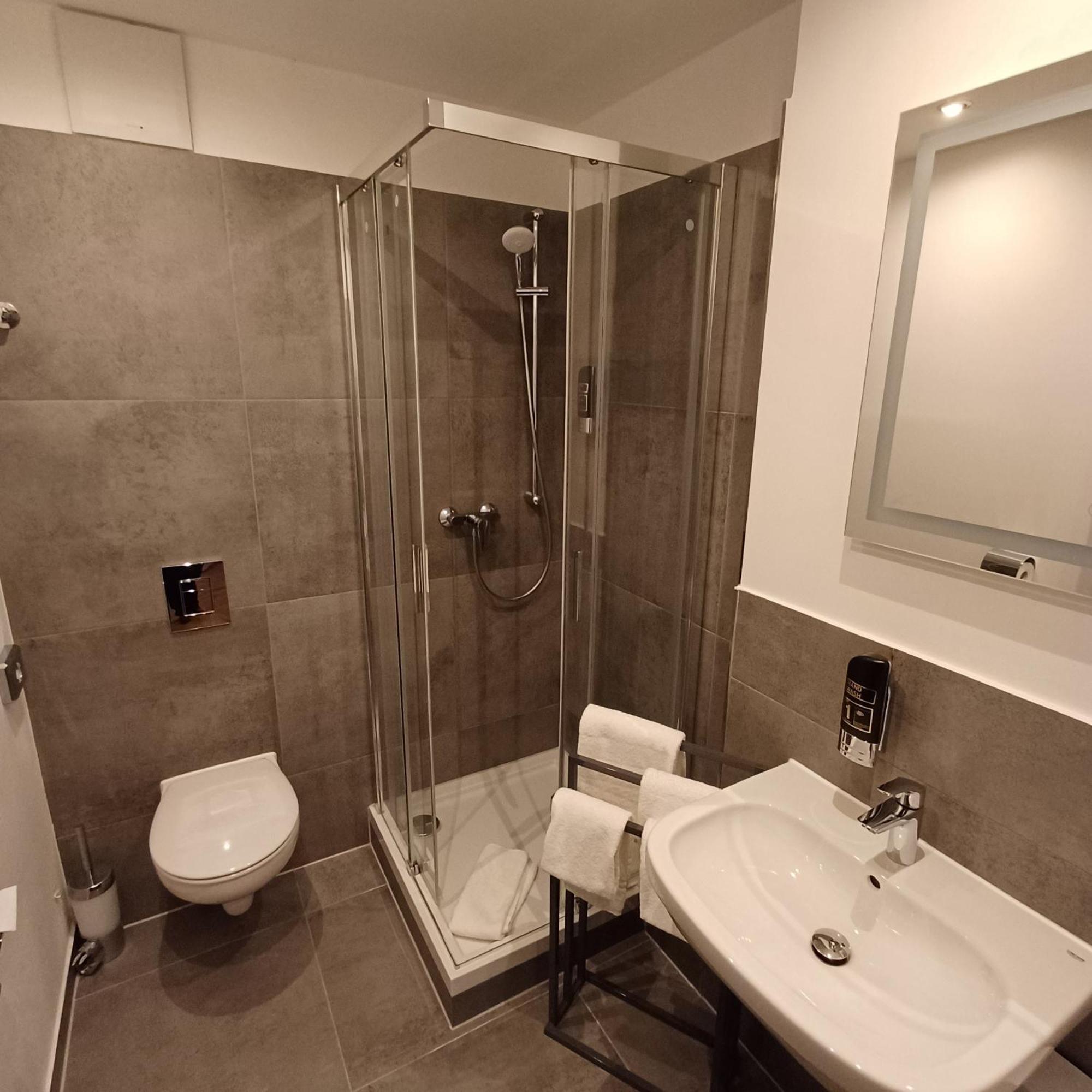 Trip Inn Hotel Duesseldorf Neuss Extérieur photo