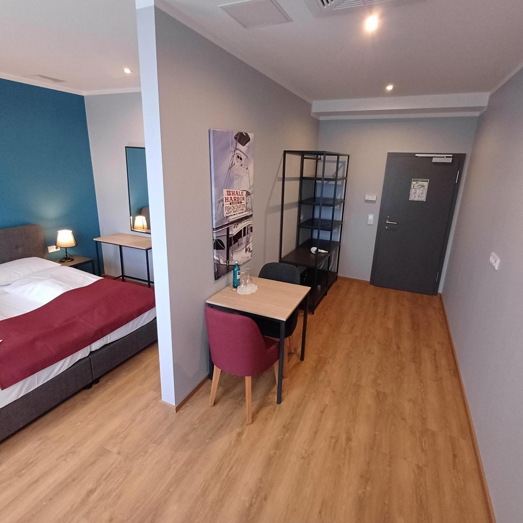 Trip Inn Hotel Duesseldorf Neuss Extérieur photo
