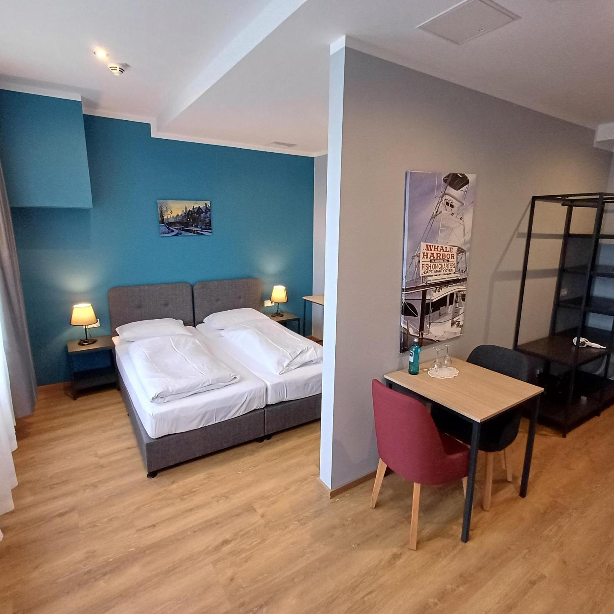 Trip Inn Hotel Duesseldorf Neuss Extérieur photo