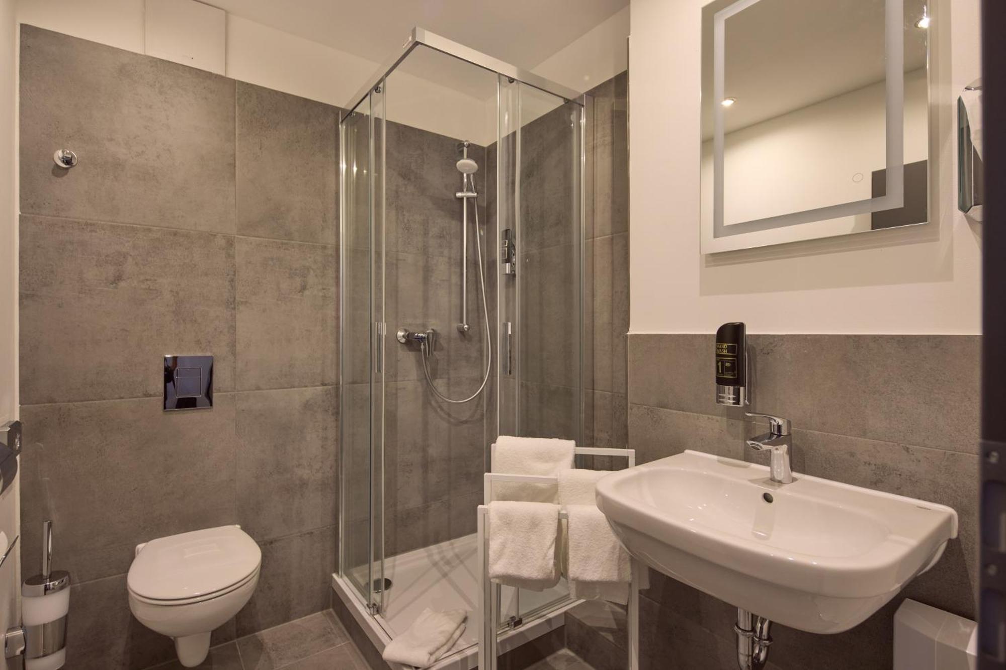 Trip Inn Hotel Duesseldorf Neuss Extérieur photo