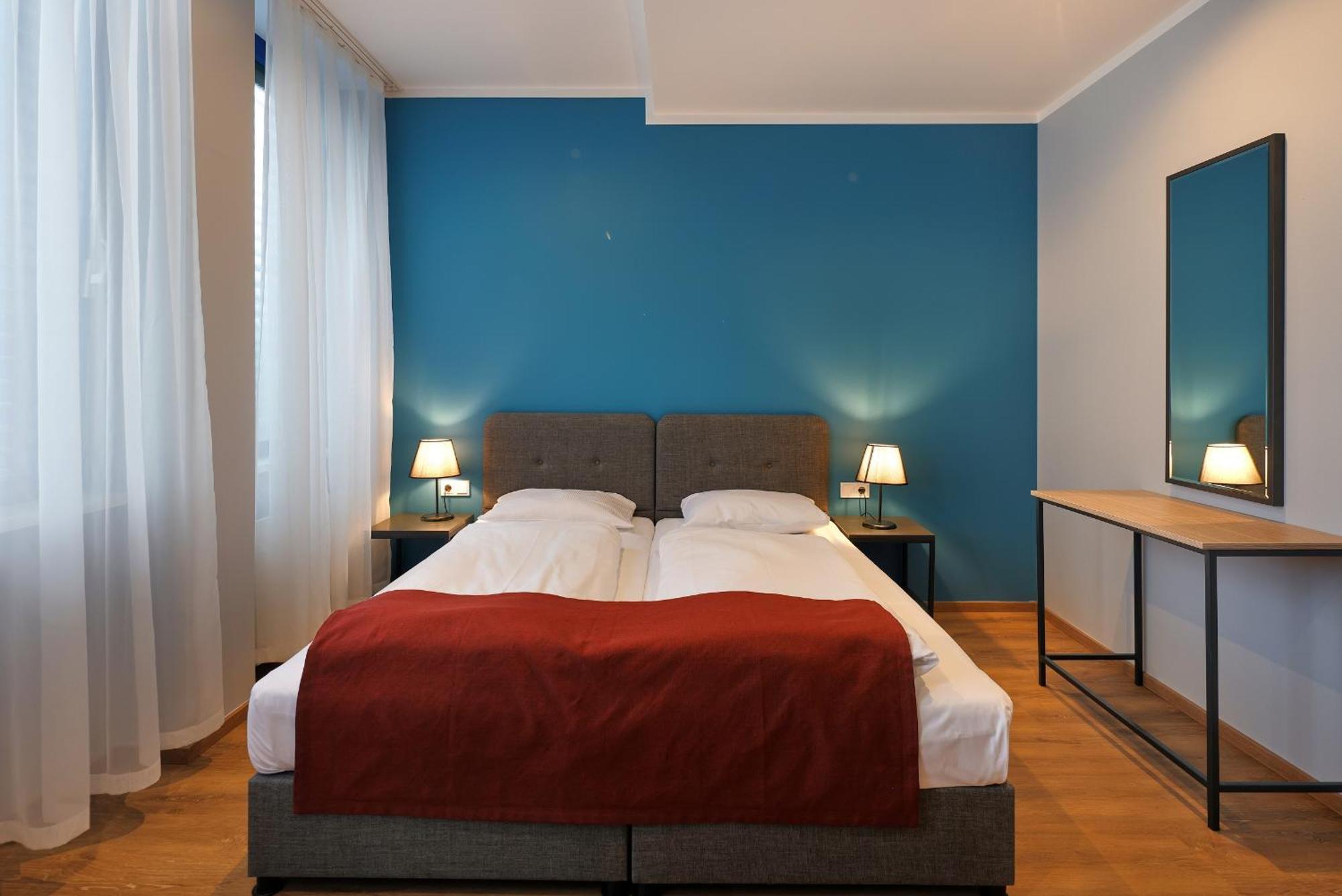 Trip Inn Hotel Duesseldorf Neuss Extérieur photo