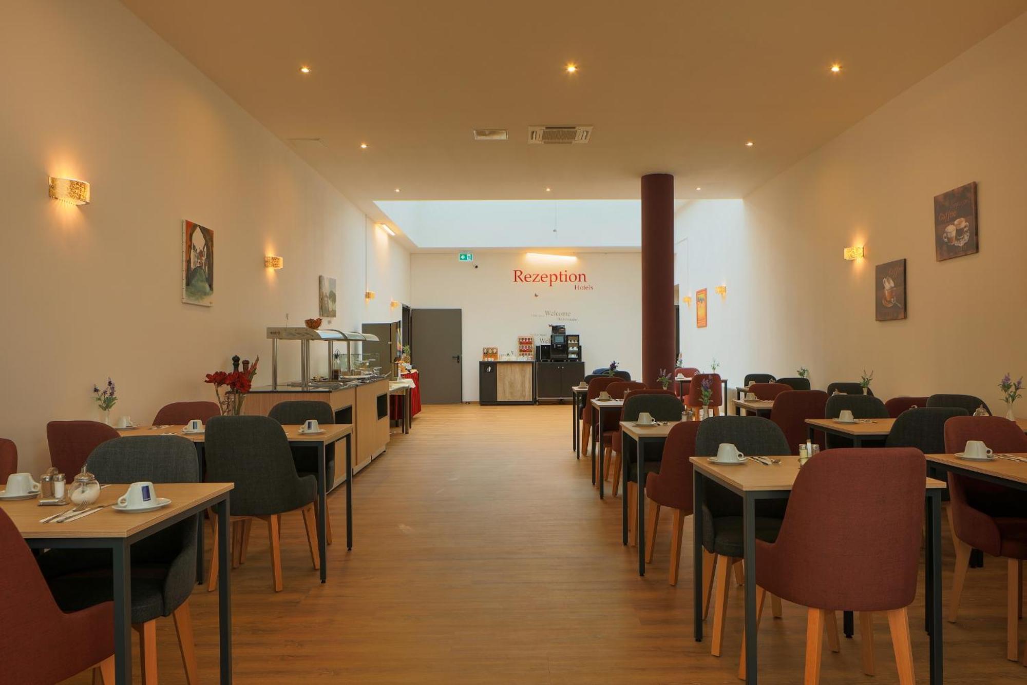 Trip Inn Hotel Duesseldorf Neuss Extérieur photo