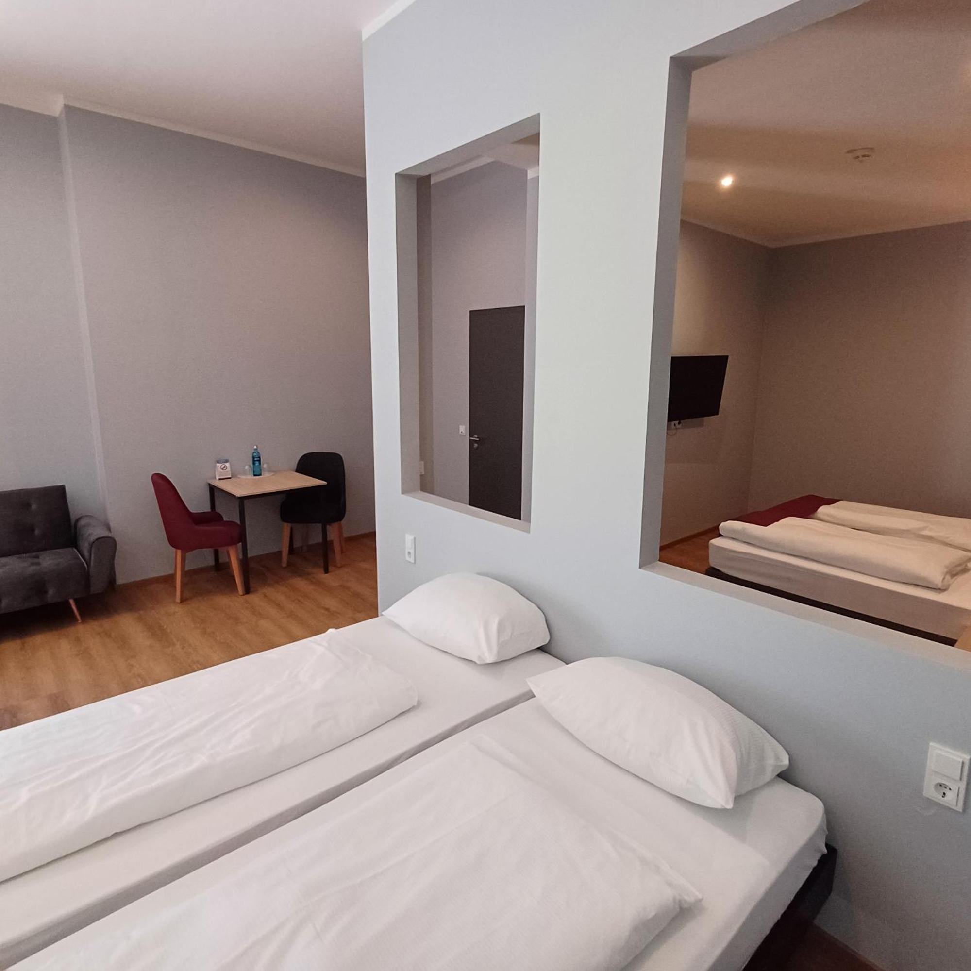 Trip Inn Hotel Duesseldorf Neuss Extérieur photo
