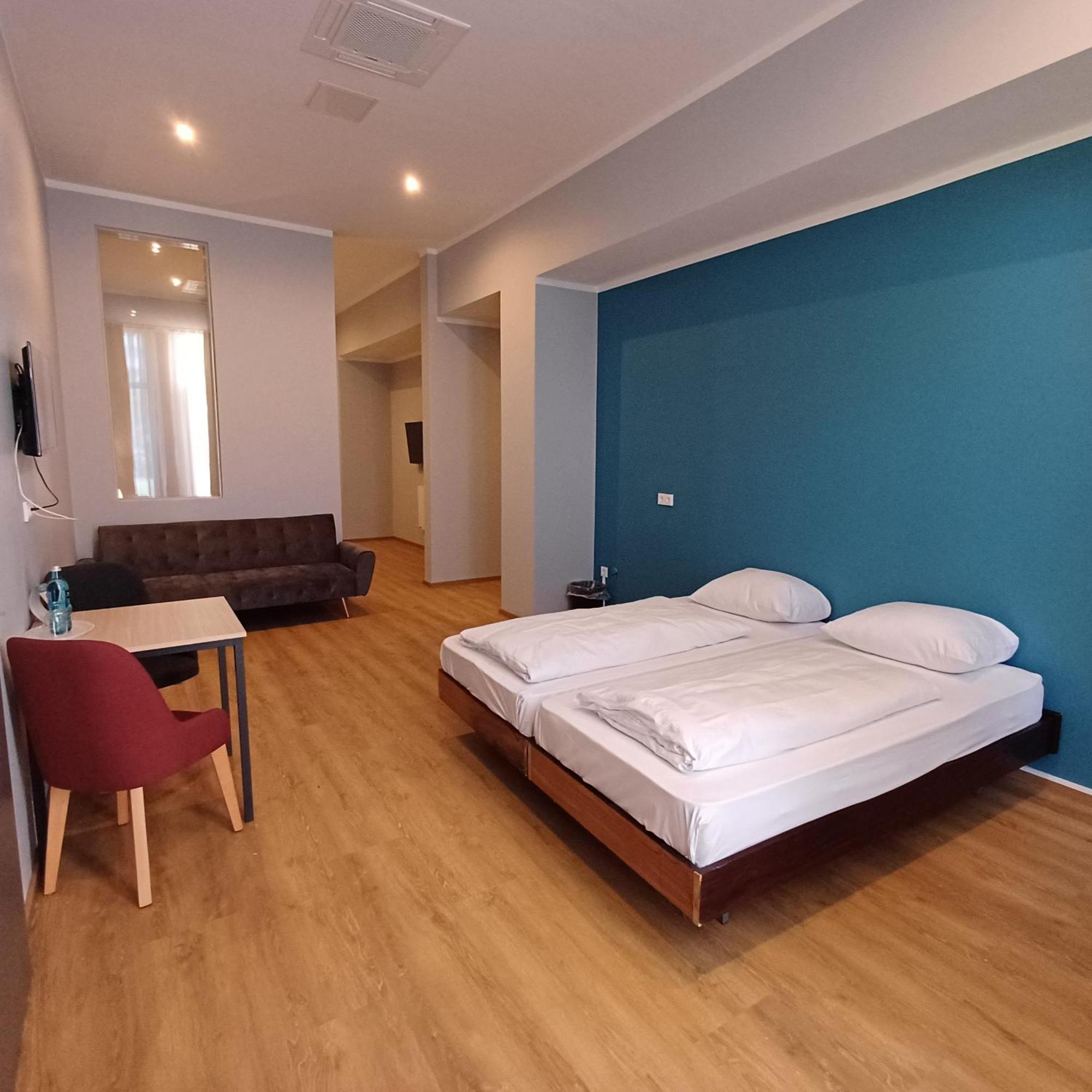Trip Inn Hotel Duesseldorf Neuss Extérieur photo