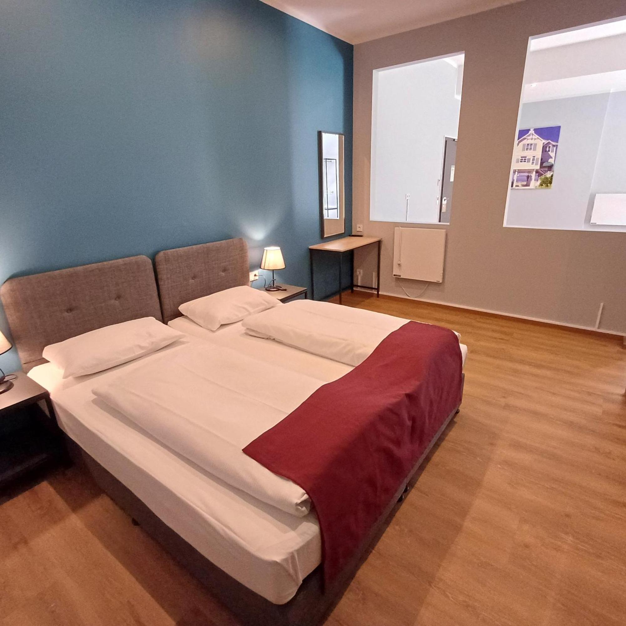 Trip Inn Hotel Duesseldorf Neuss Extérieur photo