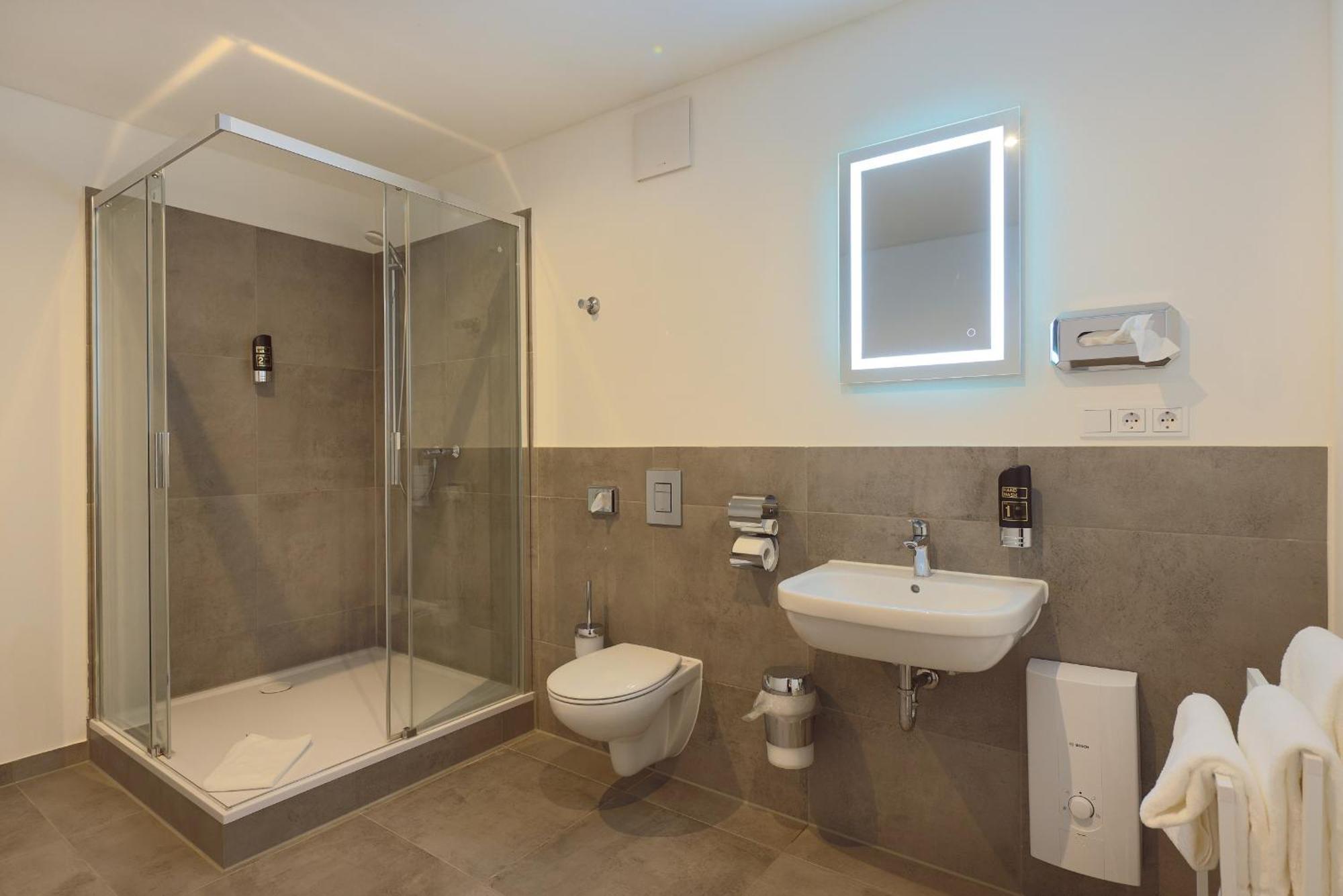 Trip Inn Hotel Duesseldorf Neuss Extérieur photo