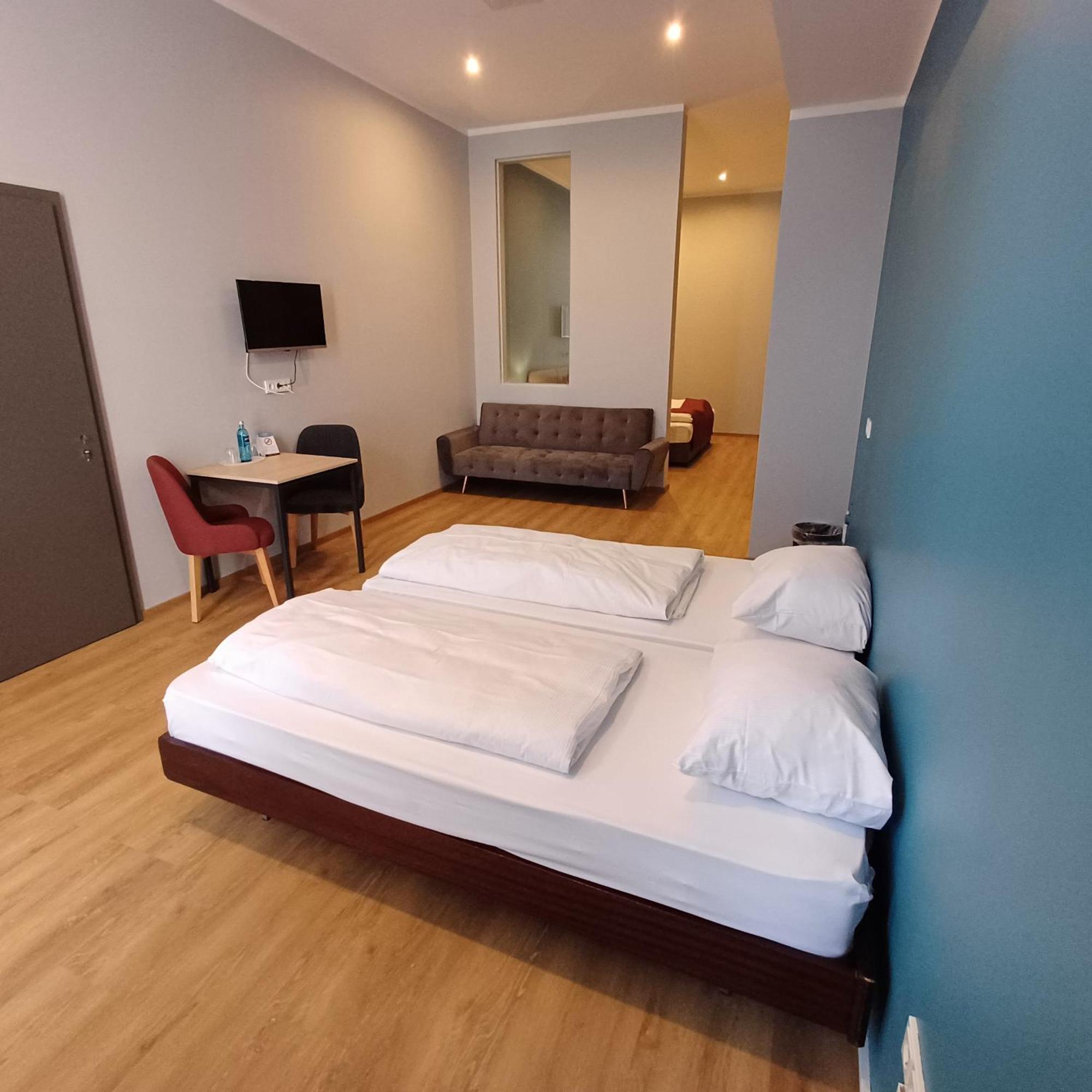 Trip Inn Hotel Duesseldorf Neuss Extérieur photo