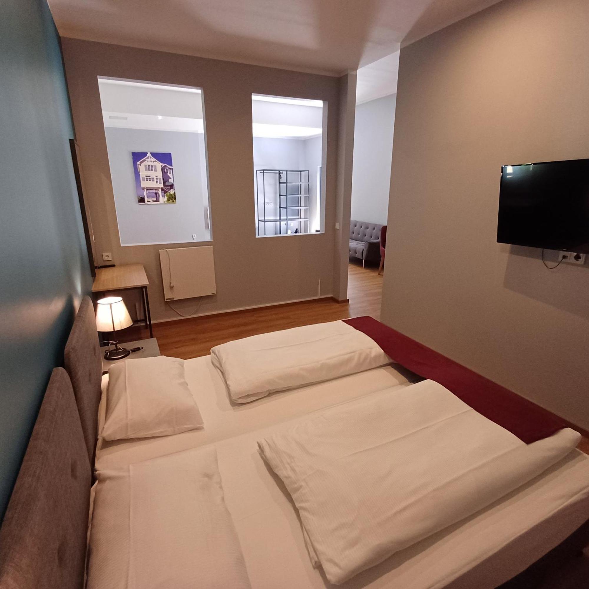 Trip Inn Hotel Duesseldorf Neuss Extérieur photo