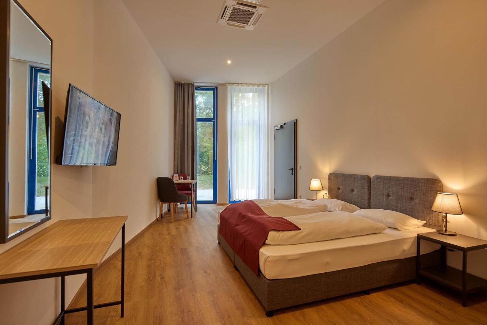 Trip Inn Hotel Duesseldorf Neuss Extérieur photo