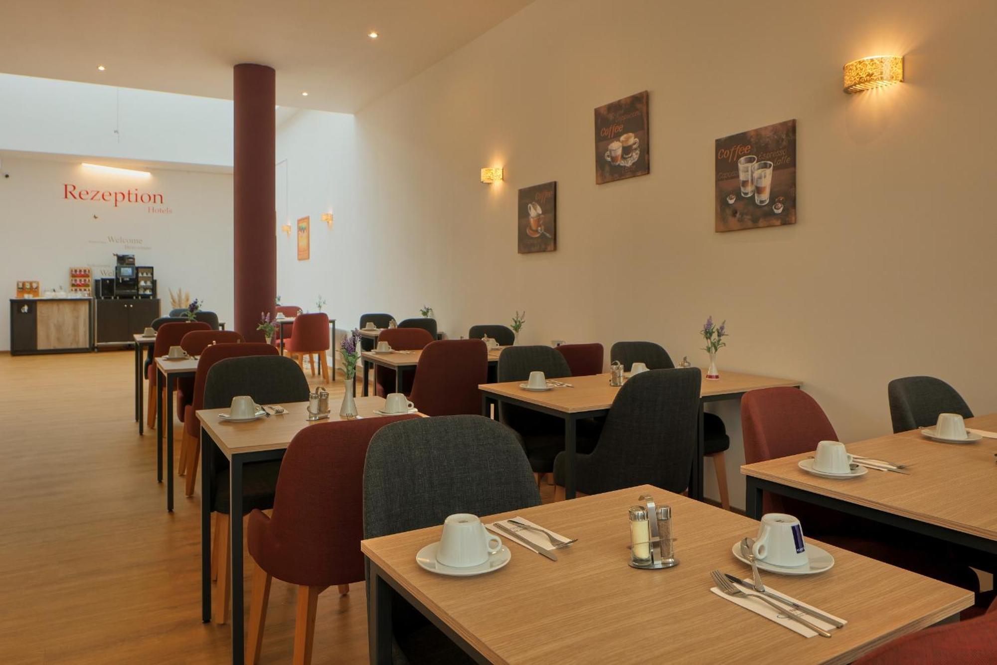 Trip Inn Hotel Duesseldorf Neuss Extérieur photo