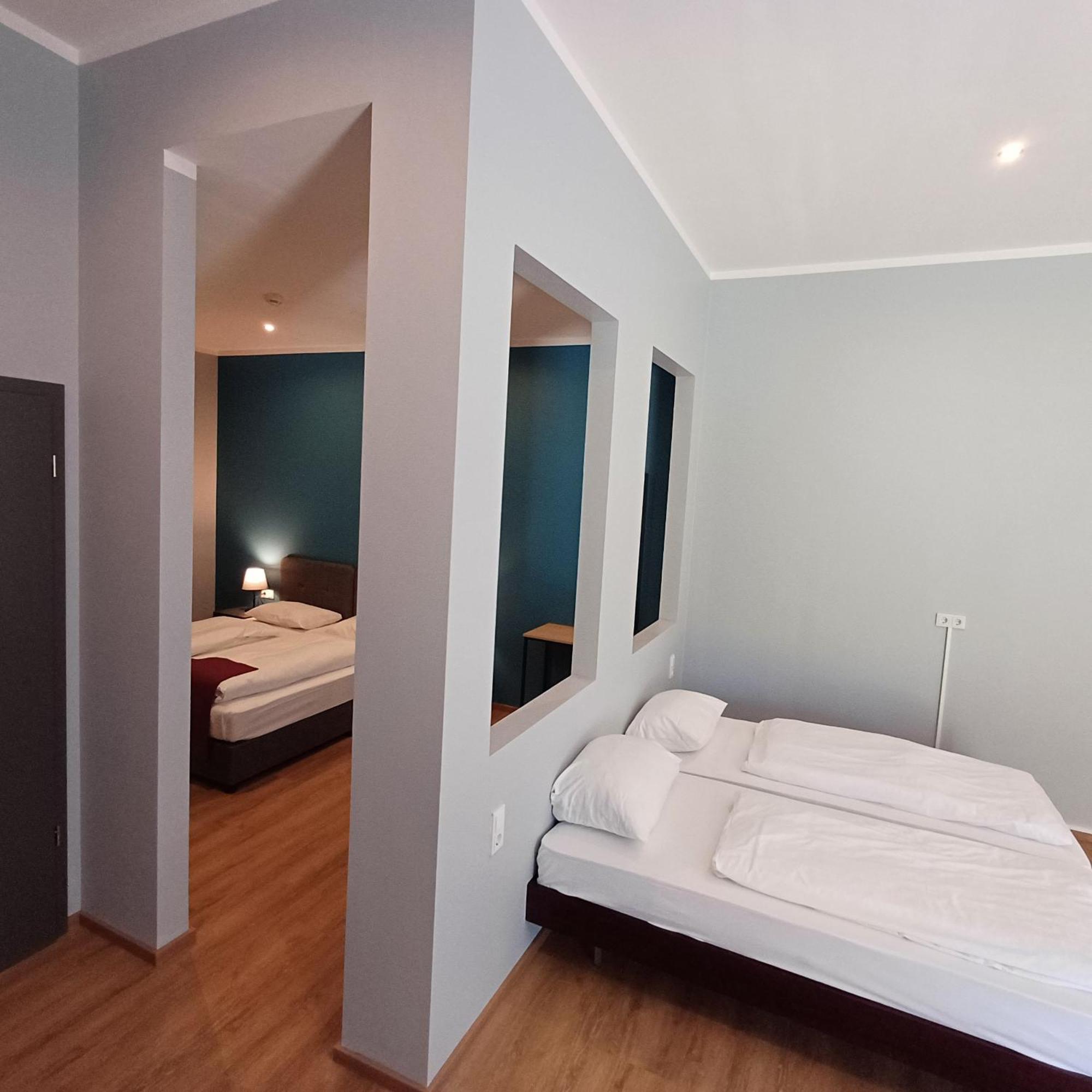 Trip Inn Hotel Duesseldorf Neuss Extérieur photo