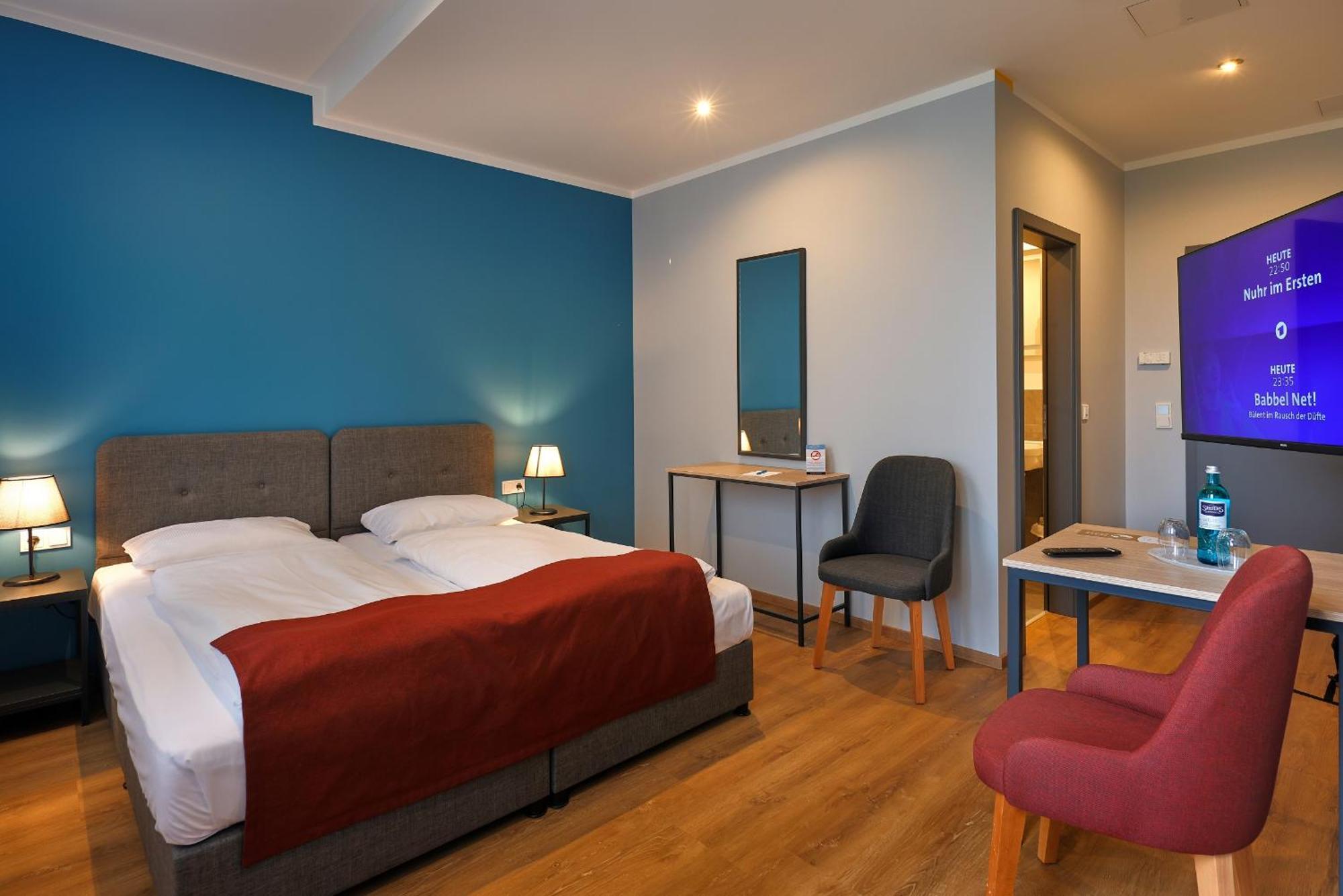 Trip Inn Hotel Duesseldorf Neuss Extérieur photo