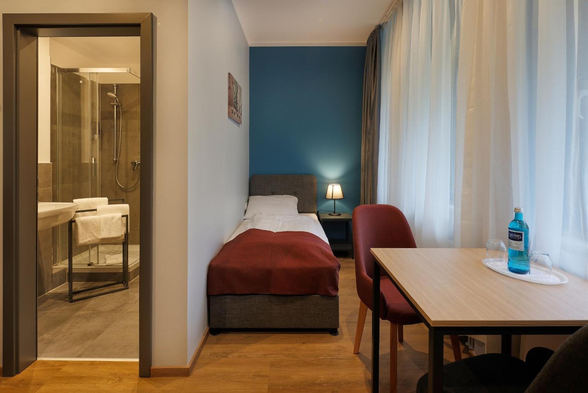 Trip Inn Hotel Duesseldorf Neuss Extérieur photo
