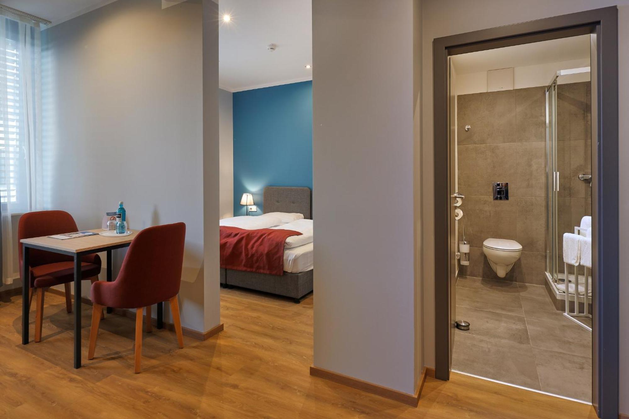 Trip Inn Hotel Duesseldorf Neuss Extérieur photo
