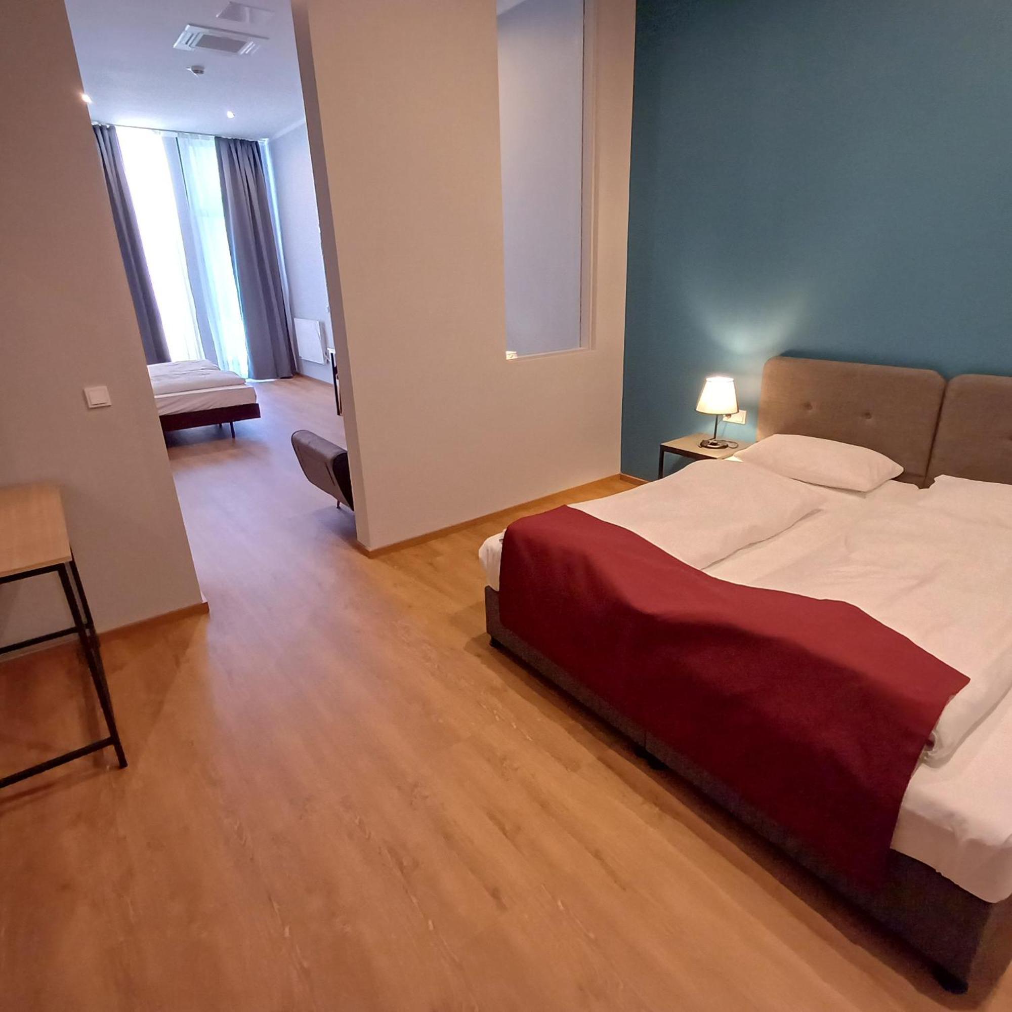 Trip Inn Hotel Duesseldorf Neuss Extérieur photo