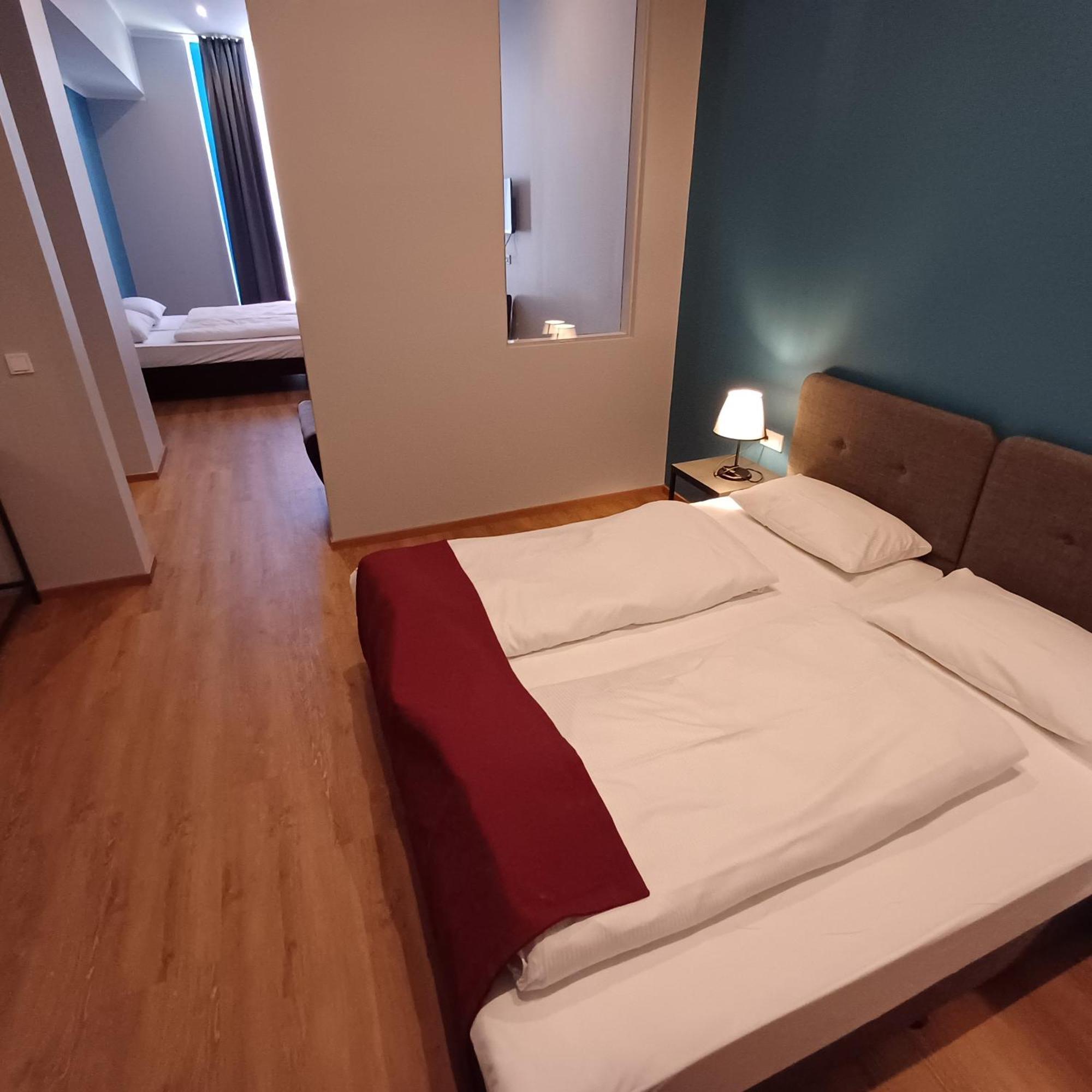 Trip Inn Hotel Duesseldorf Neuss Extérieur photo