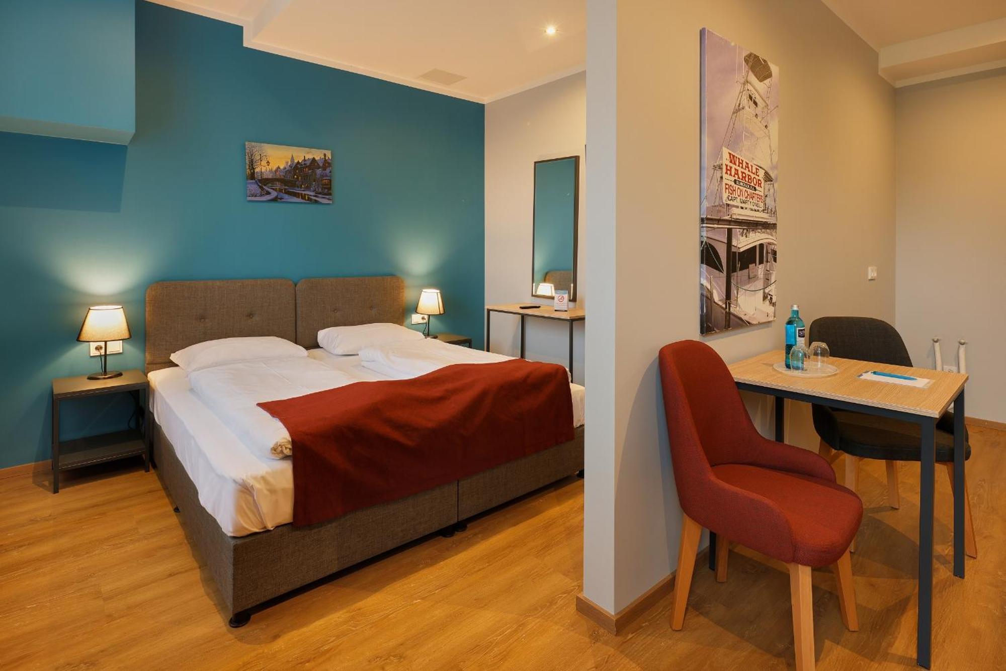 Trip Inn Hotel Duesseldorf Neuss Extérieur photo