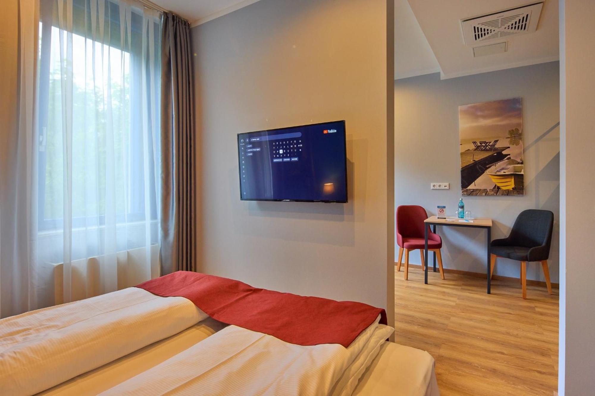Trip Inn Hotel Duesseldorf Neuss Extérieur photo