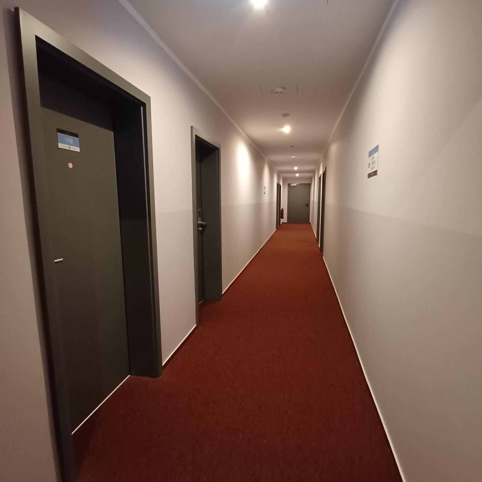 Trip Inn Hotel Duesseldorf Neuss Extérieur photo
