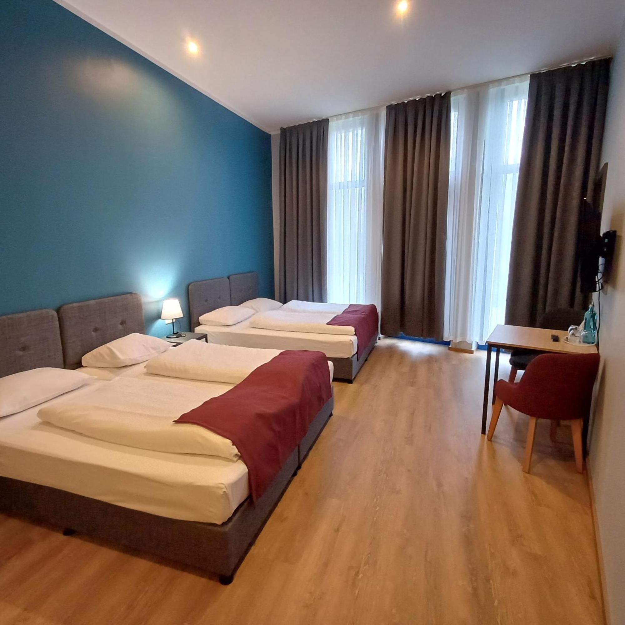 Trip Inn Hotel Duesseldorf Neuss Extérieur photo
