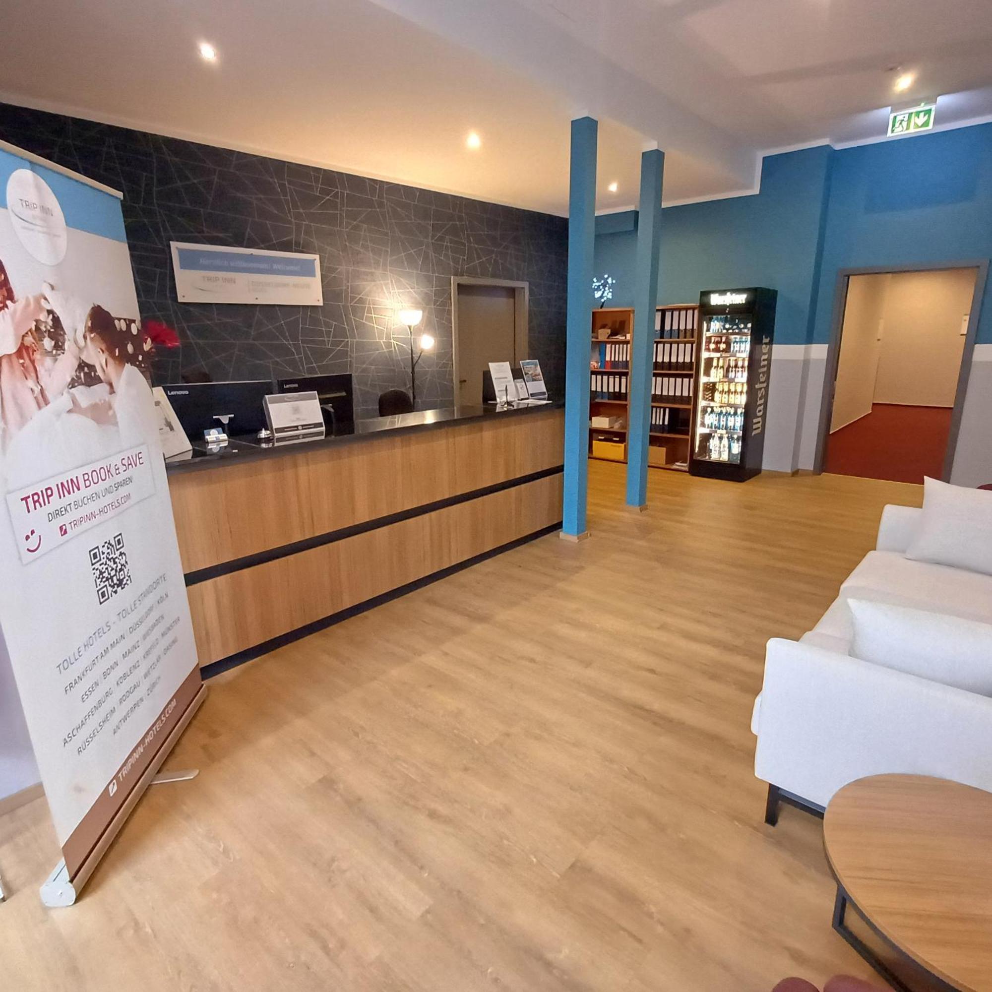Trip Inn Hotel Duesseldorf Neuss Extérieur photo